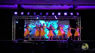 UV Latin Dance Ladies Team at Bachateando Miami Dance Festival