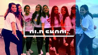 OLD SKOOL | PREM DHILLON | SIDHU MOOSE WALA | BHANGRA BY GIRLS | DANCE COVER | SWING IT WITH ANU