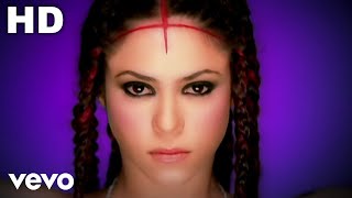 Shakira - Ojos Así (Official HD Video)
