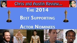 Best Supporting Actor Oscar Predictions 2014