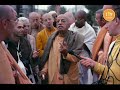 গৃহস্থ জীবন কীভাবে পরিচালনা করবেন srila prabhupada bangla lecture iyf sridham mayapur