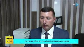 Qazilər dövlət qayğısı ilə əhatə olunub