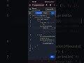 Java Programming: Try - Catch block