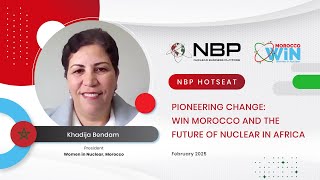 Pioneering Change: WiN Morocco and the Future of Nuclear in Africa