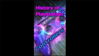 PlayStation Controller History