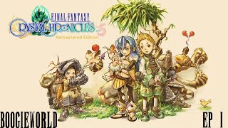 FFCC - Ep.1 [No Magicite?]