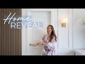 ✨HOME REVEAL✨ ¡TOUR COMPLETO y TODO sobre nuestro nuevo hogar! | Diseño y Decoración por mi❤️