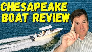 Boat Review: Top 3 Bay Boats for the Chesapeake Bay