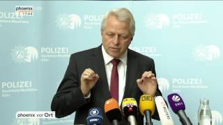 Silvesternacht in Köln: Jürgen Mathies zur Bilanz des Polizeieinsatzes am 02.01.2017