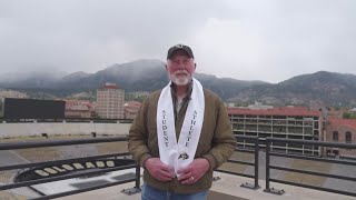 Pete Brock graduates from CU Boulder after 50 years