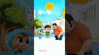 চিন্টু আর তার ভাই হারিয়ে গেলো #shorts #cartoon #banglacartoon #rupkothargolpo