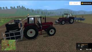 Farming Simulator 15 PC Mod Showcase IH 1255 Tractors