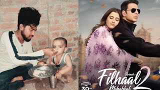 Filhaal 2 Mohabbat (Official Video) | Akshay Kumar | Ammy Virk | BPraak | Jaani | Shoeb Malik 07