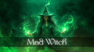 Mad Witch Music | Magical Celtic Fantasy | Magical Music for Meditation \u0026 Relaxation