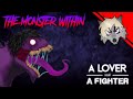 lone wolf - The Monster Within LYRIC VIDEO