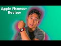 Apple Fitness Plus Review (WALKTHROUGH / KEY FEATURES / THE GOOD AND THE BAD!)