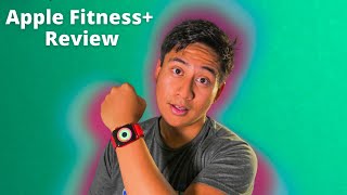 Apple Fitness Plus Review (WALKTHROUGH / KEY FEATURES / THE GOOD AND THE BAD!)