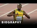 Usain Bolt - Jamaican Sprinter & Olympic Gold Medalist | Mini Bio | BIO
