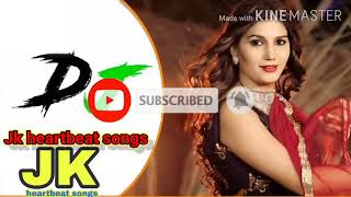 💕Ghunghat Ki Fatkar (Sapna Choudhary) Dj Remix 💞Dj Jk heartbeat songs | Latest Hit