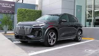 ¡No te pierdas la oportunidad de conducir el futuro! ¡Ven y descubre el nuevo Audi Q6 Etron!\