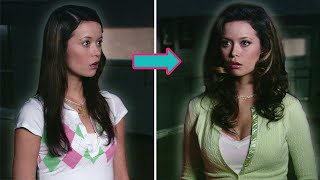 Summer Glau transformed into a hottie