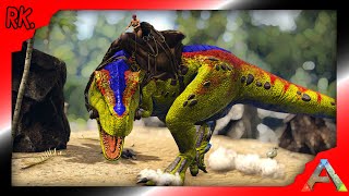 APA ITU MUTASI? DAN CARA BREEDING SUPER DINO! - Ark Survival Evolved Indonesia