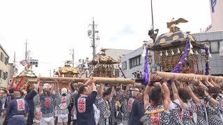 松阪市行政情報番組VOL.1635 松阪祇園まつり