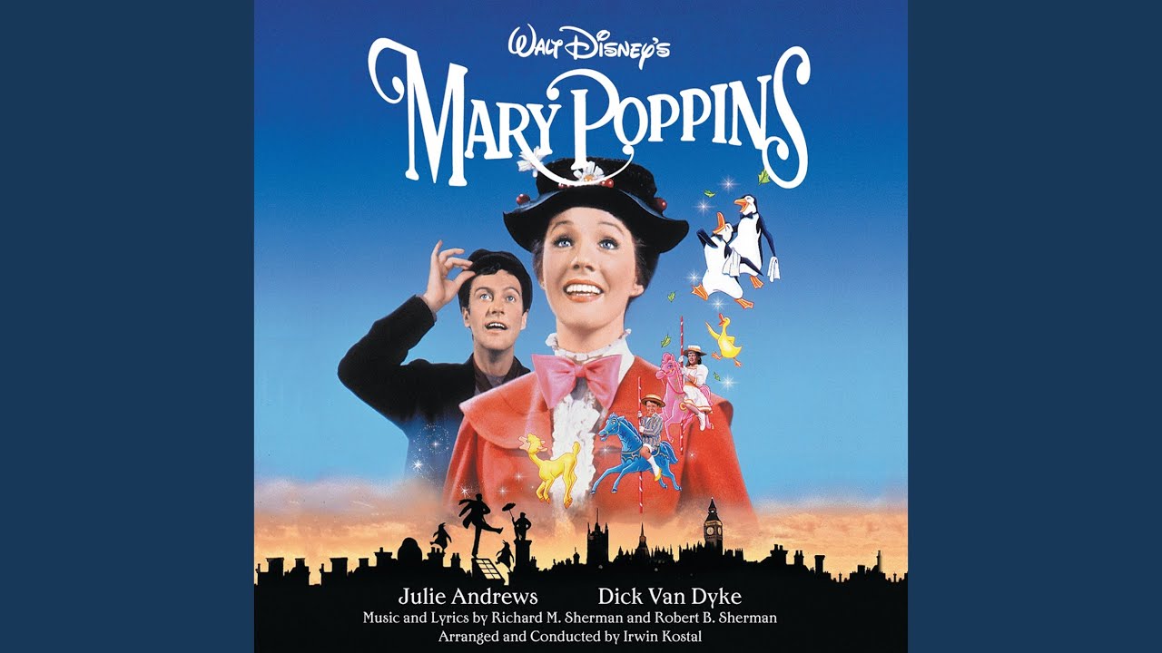 A Spoonful Of Sugar (From "Mary Poppins" / Soundtrack Version ...