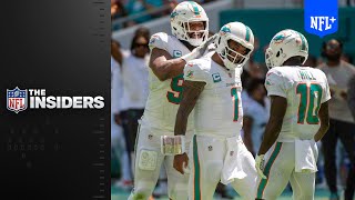 Dolphins throttle Broncos | The Insiders