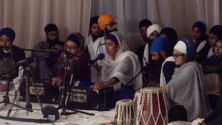 Bibi Sharon Kaur (BC) - Maeraa Sathigur Piaaraa Kith Bidhh Milai (#SyfCamp2017)