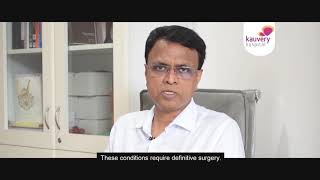 #UroHero - Jeevagan Murugesan, Senior Urologist, Kauvery Hospital Chennai-Laser Urology Treatments