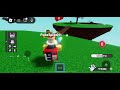 i got brick v2…. roblox slap battles