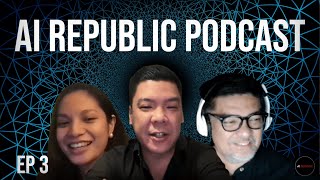 AI REPUBLIC PODCAST: EPISODE 3 - Deepfakes: The Future of Reality or Digital Deception?