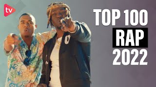 Top 100 Chansons de Rap Français Les Plus Écoutés en Mars 2022