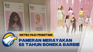 Begini Evolusi Desain Barbie Selama 65 Tahun