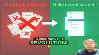 How to use pyproject.toml | Python Packaging Tutorial 2026
