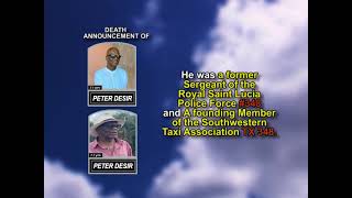 Peter Desir SHORT