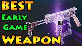 Remnant From The Ashes - Best Early Game Weapon - SMG