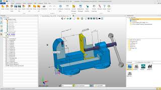 CADbro Exporting 3D PDF with PMI Display- 3D CAD Viewer