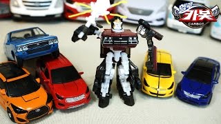 헬로카봇 마이크로 5종 | 마이스터 에이스 호크 프론 스카이 헬로카봇 장난감 Hello Carbot Mini Car Toys - 퍼플토이박스