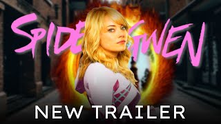 Sony's Spider Gwen [HD] Trailer #3 (HD) Emma Stone, Andrew Garfield ( Fan Made)