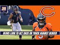 THE JUSTIN FIELDS GAME: Bears vs  Broncos Preview