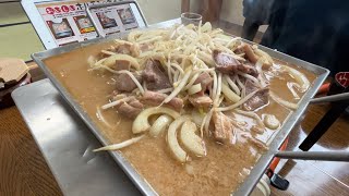 由仁の地で愛されて半世紀 Tokyo Horumon 元祖みそホルモン焼きの店 東京ホルモン