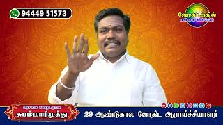 RAMESHWARAM | ராமேஸ்வரம் கட்டாயம் சென்று வர வேண்டிய நட்சத்திரக்காரர்கள் யார் தெரியுமா?