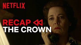 The Crown Recap: resumão do que rolou na temporada 3 | Netflix Brasil