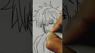 Drawing lance crown #mashle #art #shortvideo #viral