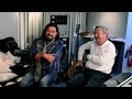 Recording Pink Floyd with Alan Parsons & Nick Mason