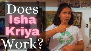 Does Isha Kriya Even Work? | Isha Kriya Review - Exploring Spirituality