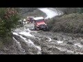 TOYOTA LAND CRUISER FJ40 **HARD MUDDING** OFFROAD