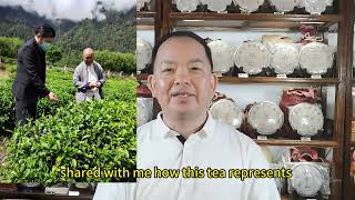 Tibetan Dark Tea: A Taste of Luxury and Wellness